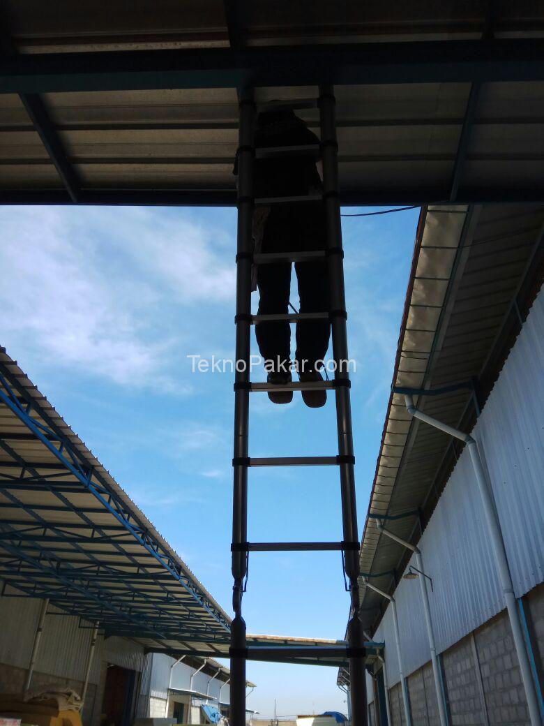 Pemasangan CCTV Javaland GMS Buahbatu 48 CAM HDCVI 2.0 MP 